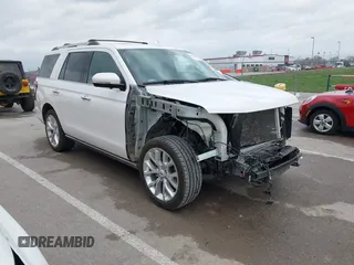 2018 Ford Expedition Limited with VIN 1FMJU2AT1JEA09352, listed as a IAAI auction lot 41918817 with 113,420 mi miles and . Bid and sale history available at DreamBid. Image 1.