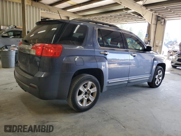 2013 GMC Terrain SLE with VIN 2GKALSEK5D6379144, listed as a Copart auction lot 62677695 with 202,897 mi miles and Clean title. Bid and sale history available at DreamBid. Image 3.