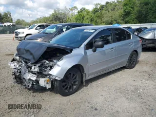2012 Subaru Impreza Premium z VIN JF1GJAC65CH028213, wystawiony jako Copart lot #57034885 z przebiegiem Nie podano mil oraz Szkoda całkowita • Salvage title. Historia ofert i sprzedaży dostępna na DreamBid. Obrazek 1.