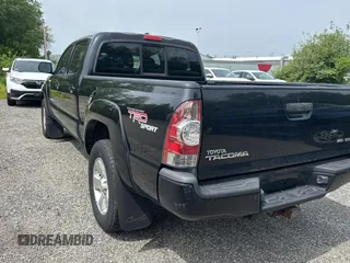 2010 Toyota Tacoma с VIN 5TEMU4FN4AZ716255, выставлен на аукционе Copart как лот 58929875 с пробегом 223 768 миль миль и Чистый • Clean title. История ставок и продаж доступна на DreamBid. Изображение 3.
