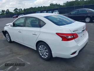 2019 Nissan Sentra S with VIN 3N1AB7AP4KY274297, listed as a IAAI auction lot 42514329 with 116,484 mi miles and . Bid and sale history available at DreamBid. Image 3.