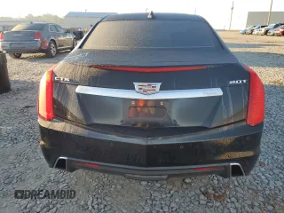 2019 Cadillac CTS Luxury RWD with VIN 1G6AR5SX0K0131422, listed as a Copart auction lot 78003084 with 88,407 mi miles and Salvage Title. Bid and sale history available at DreamBid. Image 6.