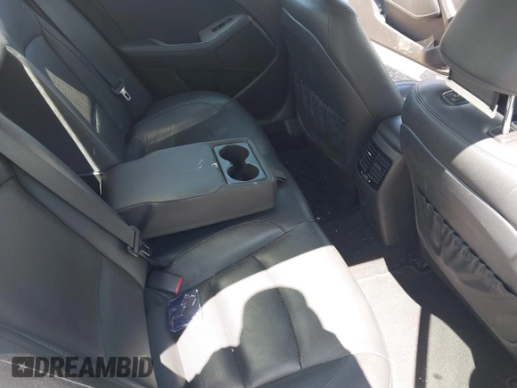 2014 Kia Optima SXL Turbo with VIN 5XXGR4A62EG283618, listed as a IAAI auction lot 42143349 with 82,070 mi miles and . Bid and sale history available at DreamBid. Image 8.