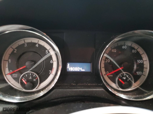 2015 Dodge Grand Caravan American Value Pkg with VIN 2C4RDGBG4FR570659, listed as a Copart auction lot 49515585 with 190,804 mi miles and Non Repairable. Bid and sale history available at carsss.com. Image 9.