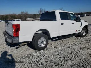 2020 Ford F-250 XL с VIN 1FT7W2A61LEE21745, выставлен на аукционе Copart как лот 84934114 с пробегом 38 294 миль миль и Списание • Salvage title. История ставок и продаж доступна на DreamBid. Изображение 3.