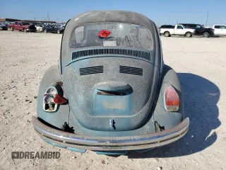 1971 Volkswagen Beetle z VIN 1112755036, wystawiony jako Copart lot #89288115 z przebiegiem 245 355 mil mil oraz Czysty tytuł • Clean title. Historia ofert i sprzedaży dostępna na DreamBid. Obrazek 6.