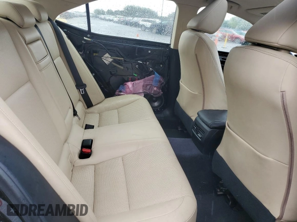 2014 Lexus IS 250 with VIN JTHCF1D25E5003949, listed as a Copart auction lot 58034355 with 132,647 mi miles and Salvage title. Bid and sale history available at DreamBid. Image 10.