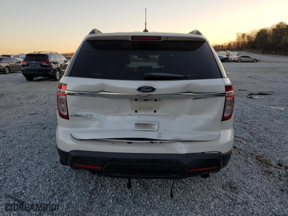 2011 Ford Explorer Limited with VIN 1FMHK7F87BGA94712, listed as a Copart auction lot 41779335 with 158,082 mi miles and Salvage Title. Bid and sale history available at carsss.com. Image 6.