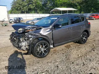 2018 Toyota RAV4 SE с VIN JTMNFREV6JJ157671, выставлен на аукционе Copart как лот 55476875 с пробегом 93 749 миль миль и Списание • Salvage title. История ставок и продаж доступна на DreamBid. Изображение 1.