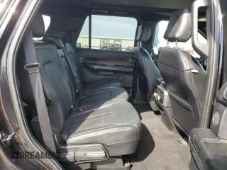 2019 Ford Expedition Limited with VIN 1FMJU2AT4KEA39284, listed as a Copart auction lot 55730675 with 101,646 mi miles and Salvage title. Bid and sale history available at DreamBid. Image 11.