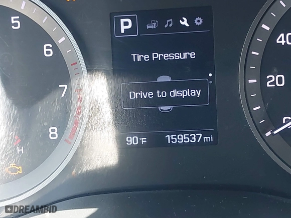 2017 Hyundai Tucson SE Plus with VIN KM8J33A42HU488186, listed as a IAAI auction lot 42015926 with 159,537 mi miles. Bid and sale history available at carsss.com. Image 15.