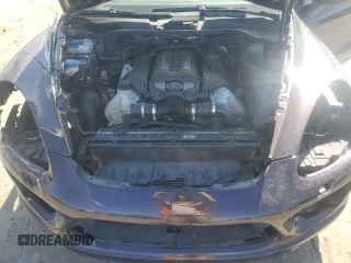 2012 Porsche Cayenne Turbo с VIN WP1AC2A25CLA80713, выставлен на аукционе Copart как лот 50768025 с пробегом 47 285 миль миль и Списание • Salvage title. История ставок и продаж доступна на DreamBid. Изображение 12.