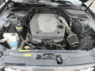 2006 Infiniti FX35 with VIN JNRAS08U46X101158, listed as a Copart auction lot 78826314 with 0 mi miles and Salvage Title. Bid and sale history available at carsss.com. Image 12.