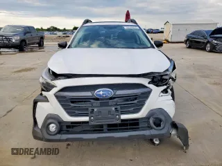 2024 Subaru Outback Premium с VIN 4S4BTAFC8R3153496, выставлен на аукционе Copart как лот 55348635 с пробегом 17 568 миль миль и Чистый • Clean title. История ставок и продаж доступна на DreamBid. Изображение 5.