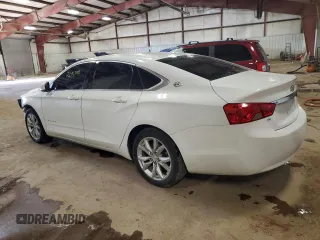 2019 Chevrolet Impala LT with VIN 2G11Z5S32K9122293, listed as a Copart auction lot 83814114 with 205,340 mi miles and Non Repairable. Bid and sale history available at DreamBid. Image 2.