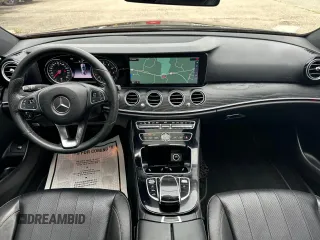 2017 Mercedes-Benz E 300 Luxury with VIN WDDZF4JB0HA036490, listed as a Copart auction lot 65295175 with 133,703 mi miles and Clean title. Bid and sale history available at DreamBid. Image 9.