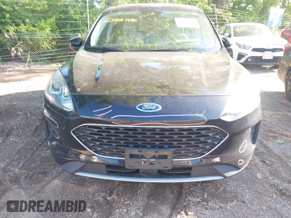2020 Ford Escape SE with VIN 1FMCU0G61LUA29107, listed as a IAAI auction lot 42286796 with 76,033 mi miles and . Bid and sale history available at DreamBid. Image 13.