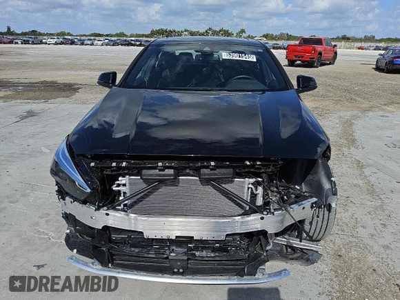 2024 BMW 2 Series 228i with VIN WBA53AK0XR7R54806, listed as a Copart auction lot 53901545 with 13,569 mi miles and Clean title. Bid and sale history available at DreamBid. Image 5.