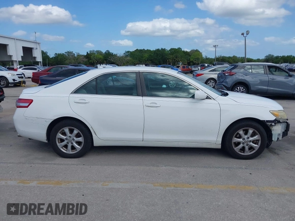 2011 Toyota Camry LE with VIN 4T1BF3EK8BU766147, listed as a IAAI auction lot 42002658 with 165,750 mi miles. Bid and sale history available at carsss.com. Image 13.
