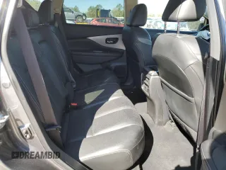 2019 Nissan Murano SL z VIN 5N1AZ2MJ5KN126770, wystawiony jako Copart lot #49575285 z przebiegiem 114 143 mil mil oraz Szkoda całkowita • Salvage title. Historia ofert i sprzedaży dostępna na DreamBid. Obrazek 10.