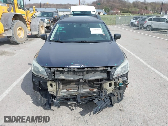 2016 Subaru Outback 2.5i with VIN 4S4BSBAC7G3249472, listed as a IAAI auction lot 41829106 with 160,329 mi miles and . Bid and sale history available at DreamBid. Image 12.