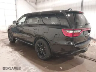 2017 Dodge Durango R/T with VIN 1C4SDJCT6HC834129, listed as a IAAI auction lot 41669152 with 205,376 mi miles. Bid and sale history available at carsss.com. Image 3.