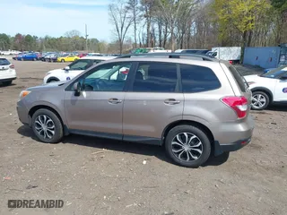 2014 Subaru Forester 2.5i Premium with VIN JF2SJAEC4EH421695, listed as a IAAI auction lot 42112832 with 188,793 mi miles. Bid and sale history available at carsss.com. Image 14.