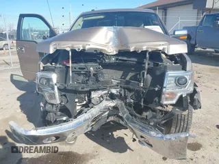 2013 Ford F-150 XL with VIN 1FTFW1ET7DKG04351, listed as a IAAI auction lot 41442752 with 97,342 mi miles and . Bid and sale history available at carsss.com. Image 6.