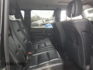 2015 Mercedes-Benz G-Class G 550 with VIN WDCYC3HF3FX233739, listed as a Copart auction lot 42241455 with 123,181 mi miles and Salvage Title. Bid and sale history available at carsss.com. Image 11.