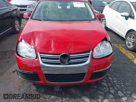 2010 Volkswagen Jetta Limited Edition с VIN 3VWRX7AJ6AM158664, выставлен на аукционе IAAI как лот 42205340 с пробегом 120 002 миль миль и . История ставок и продаж доступна на DreamBid. Изображение 6.
