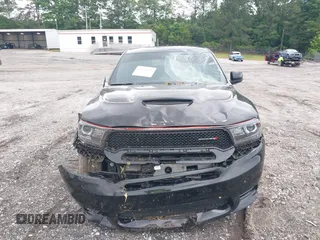 2020 Dodge Durango GT with VIN 1C4RDHDG3LC408187, listed as a IAAI auction lot 42201029 with 50,682 mi miles and . Bid and sale history available at DreamBid. Image 12.