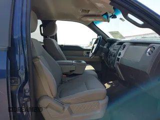2010 Ford F-150 XL with VIN 1FTEW1C82AKA18064, listed as a IAAI auction lot 40208366 with 233,600 mi miles. Bid and sale history available at carsss.com. Image 5.