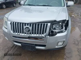 2009 Mercury Mariner Premier with VIN 4M2CU97719KJ15260, listed as a IAAI auction lot 41500367 with 104,063 mi miles. Bid and sale history available at carsss.com. Image 6.