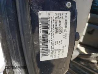 2008 Chrysler Town & Country Touring with VIN 2A8HR54P78R141607, listed as a Copart auction lot 50704275 with 256,483 mi miles and Salvage Title. Bid and sale history available at carsss.com. Image 15.