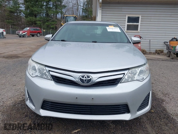 2012 Toyota Camry L with VIN 4T1BF1FK3CU589236, listed as a IAAI auction lot 41947474 with 143,421 mi miles. Bid and sale history available at carsss.com. Image 13.