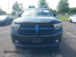2013 Dodge Durango Crew with VIN 1C4RDJDG8DC675558, listed as a IAAI auction lot 42466777 with 160,407 mi miles and . Bid and sale history available at DreamBid. Image 12.