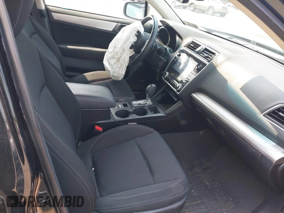 2019 Subaru Legacy Premium with VIN 4S3BNAH65K3020531, listed as a IAAI auction lot 42417501 with 63,370 mi miles and . Bid and sale history available at DreamBid. Image 5.