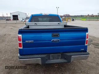 2010 Ford F-150 XL с VIN 1FTFW1EVXAFA50874, выставлен на аукционе IAAI как лот 41959869 с пробегом 186 623 миль миль и . История ставок и продаж доступна на DreamBid. Изображение 16.