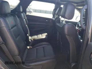 2023 Dodge Durango R/T Plus с VIN 1C4SDJCT9PC696004, выставлен на аукционе Copart как лот 60973305 с пробегом 11 201 миль миль и Списание • Salvage title. История ставок и продаж доступна на DreamBid. Изображение 11.