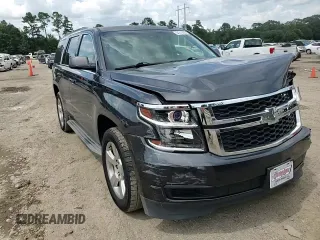 2015 Chevrolet Tahoe LT with VIN 1GNSCBKC1FR240186, listed as a Copart auction lot 64741425 with 110,357 mi miles and Salvage title. Bid and sale history available at DreamBid. Image 15.
