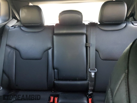 2023 Jeep Compass Latitude с VIN 3C4NJDBN0PT563629, выставлен на аукционе Copart как лот 55604875 с пробегом 80 742 миль миль и Списание • Salvage title. История ставок и продаж доступна на DreamBid. Изображение 10.