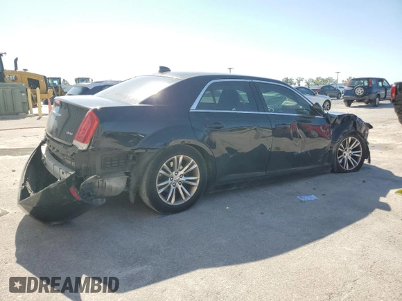 2018 Chrysler 300 Touring L with VIN 2C3CCAAG6JH130226, listed as a Copart auction lot 49128415 with 181,763 mi miles and Salvage Title. Bid and sale history available at carsss.com. Image 3.