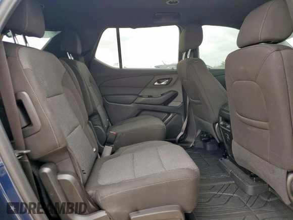 2023 Chevrolet Traverse LT Cloth с VIN 1GNERGKW6PJ300269, выставлен на аукционе Copart как лот 57261675 с пробегом 39 052 миль миль и Списание • Salvage title. История ставок и продаж доступна на DreamBid. Изображение 11.