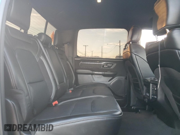 2021 Ram 1500 TRX with VIN 1C6SRFU98MN757772, listed as a Copart auction lot 49923465 with 27,250 mi miles and Salvage Title. Bid and sale history available at carsss.com. Image 10.
