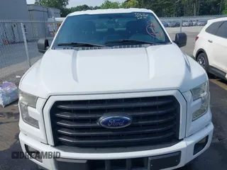 2017 Ford F-150 XL with VIN 1FTEX1CP1HFA69532, listed as a IAAI auction lot 42599302 with 246,315 mi miles and . Bid and sale history available at DreamBid. Image 12.