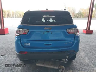 2022 Jeep Compass Limited с VIN 3C4NJDCB7NT201105, выставлен на аукционе IAAI как лот 40547926 с пробегом 12 872 миль миль и . История ставок и продаж доступна на DreamBid. Изображение 16.