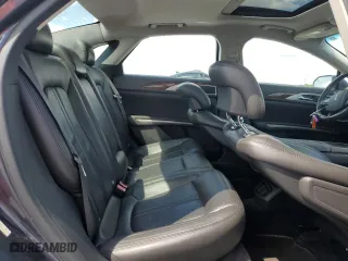 2013 Lincoln MKZ with VIN 3LN6L2G94DR821850, listed as a Copart auction lot 52570275 with 165,135 mi miles and Non Repairable. Bid and sale history available at carsss.com. Image 10.