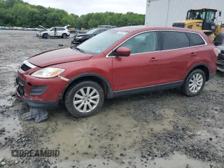 2010 Mazda CX-9 Touring z VIN JM3TB3MV7A0226284, wystawiony jako Copart lot #57063575 z przebiegiem 111 091 mil mil oraz Szkoda całkowita • Salvage title. Historia ofert i sprzedaży dostępna na DreamBid. Obrazek 1.
