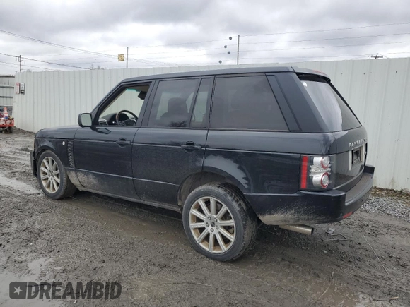 2012 Land Rover Range Rover SC с VIN SALMF1E47CA368667, выставлен на аукционе Copart как лот 51440205 с пробегом Не указан миль и Чистый • Clean title. История ставок и продаж доступна на DreamBid. Изображение 2.
