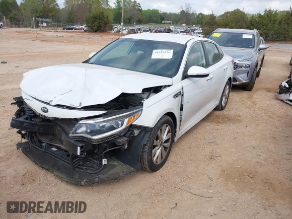 2017 Kia Optima LX z VIN 5XXGT4L39HG133028, wystawiony jako IAAI lot #41957226 z przebiegiem 92 366 mil mil oraz . Historia ofert i sprzedaży dostępna na DreamBid. Obrazek 17.
